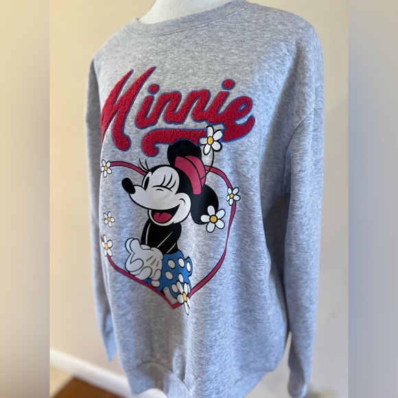 Disney Minnie Mouse Crewneck - Picture 3 of 3